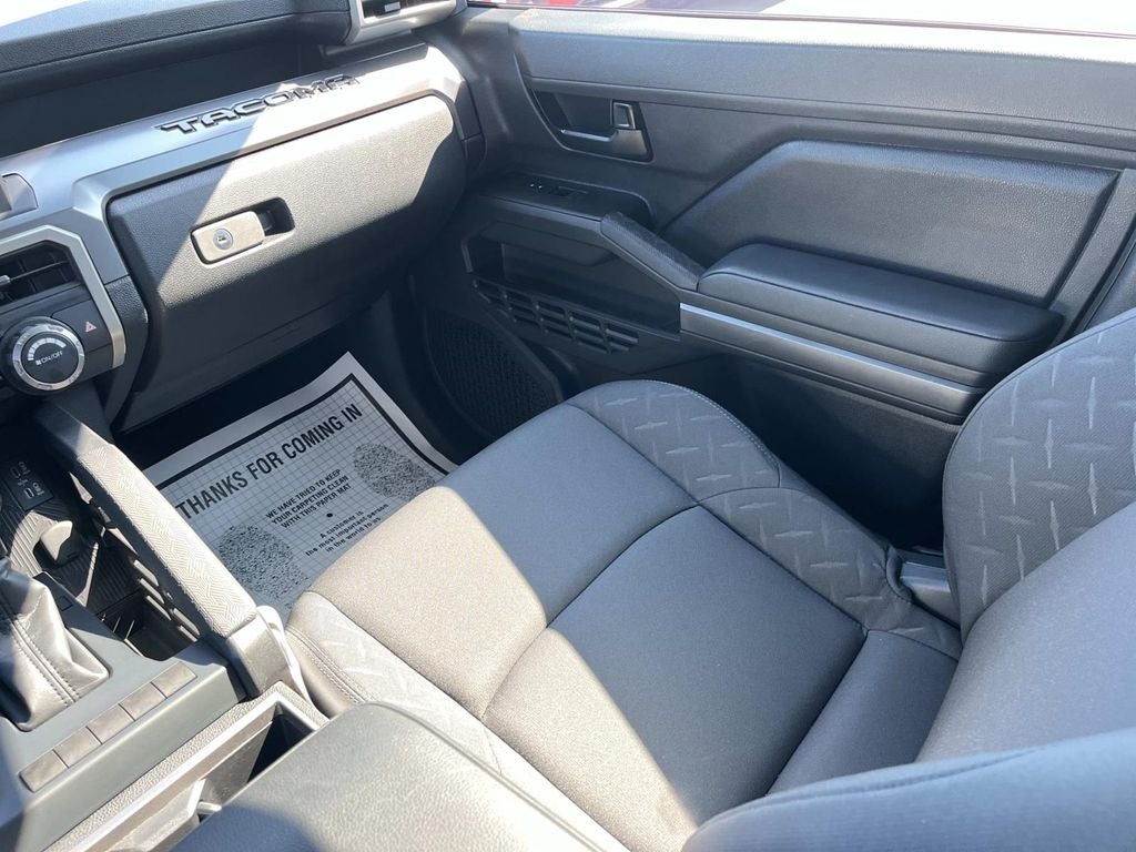 2025 Toyota Tacoma SR5