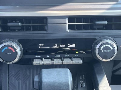 2025 Toyota Tacoma SR5
