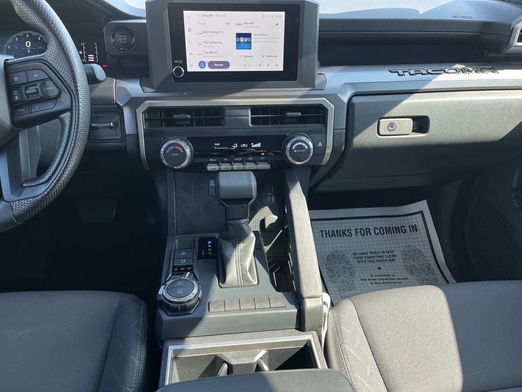 2025 Toyota Tacoma SR5