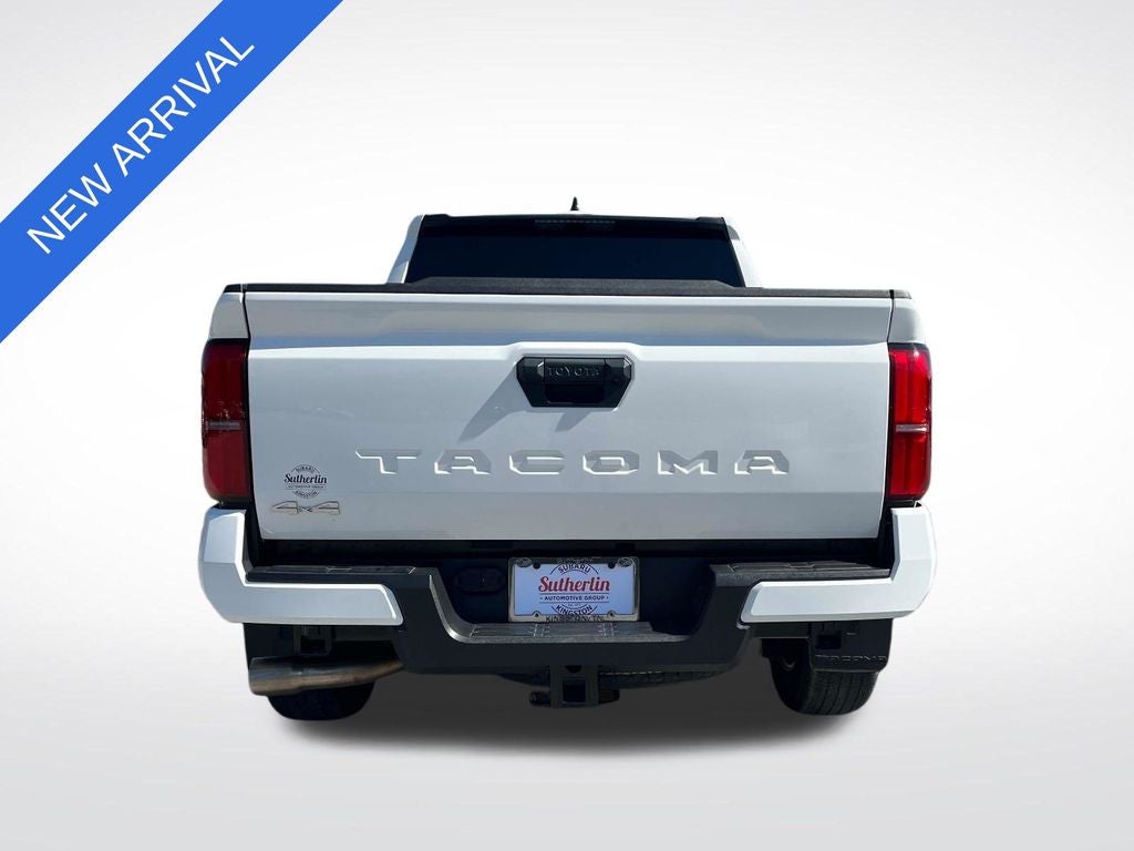 2025 Toyota Tacoma SR5