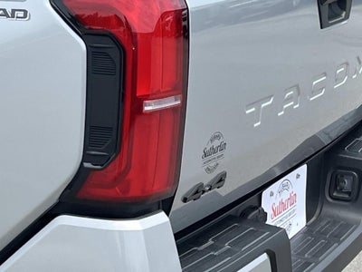 2025 Toyota Tacoma TRD Off-Road