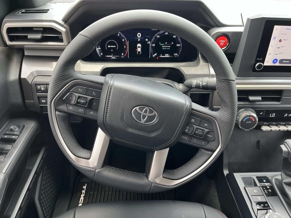 2025 Toyota Tacoma TRD Off-Road