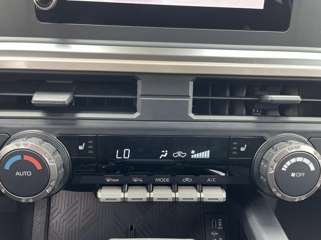 2025 Toyota Tacoma TRD Off-Road