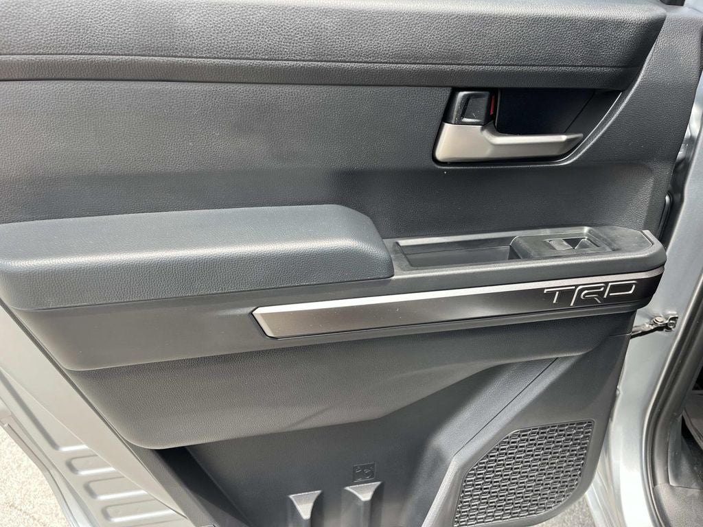 2025 Toyota Tacoma TRD Off-Road