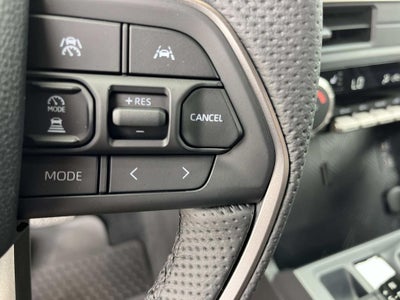 2025 Toyota Tacoma TRD Off-Road