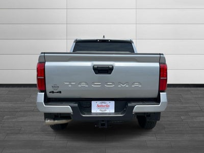 2025 Toyota Tacoma TRD Off-Road