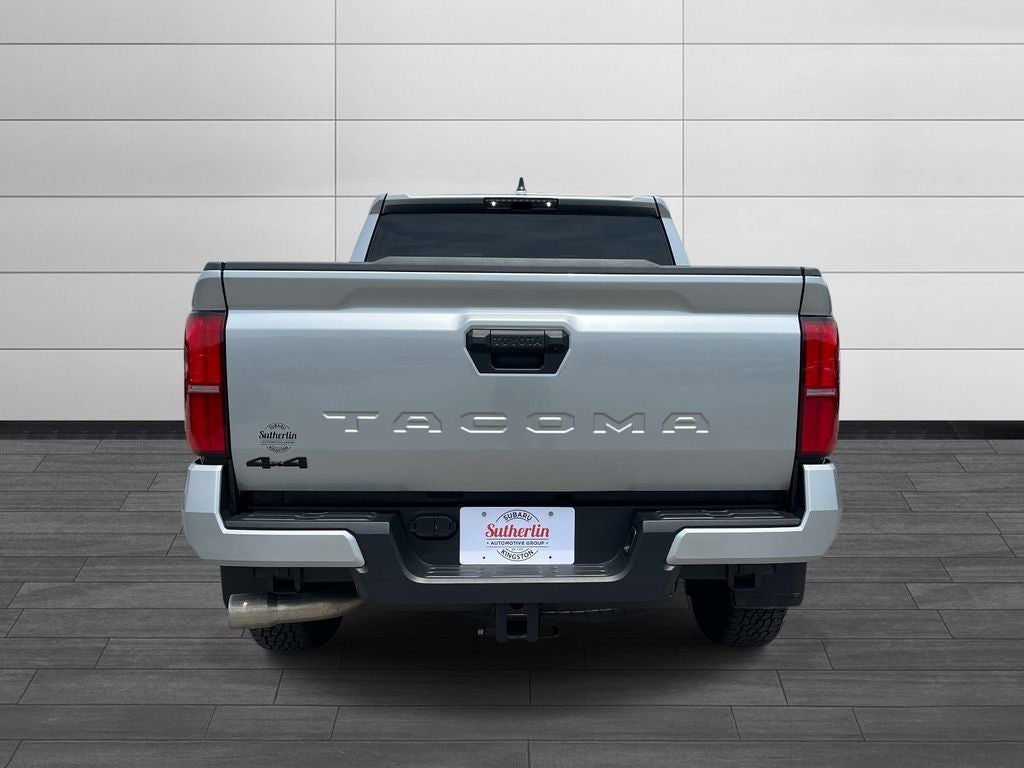 2025 Toyota Tacoma TRD Off-Road