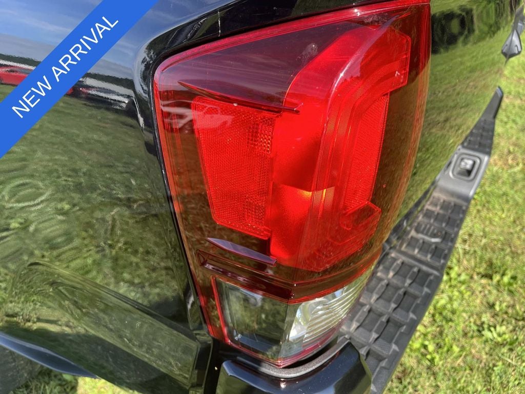 2023 Toyota Tacoma SR