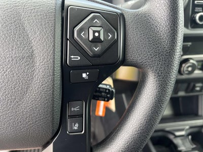 2023 Toyota Tacoma SR