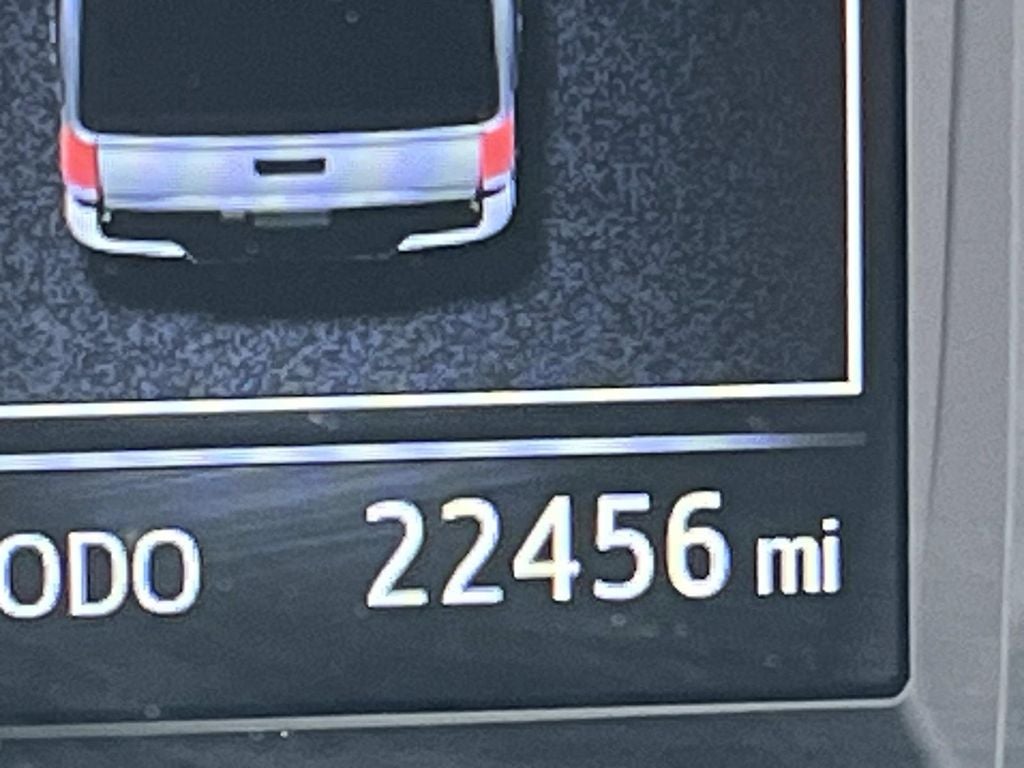 2023 Toyota Tacoma SR