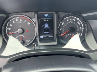 2023 Toyota Tacoma SR