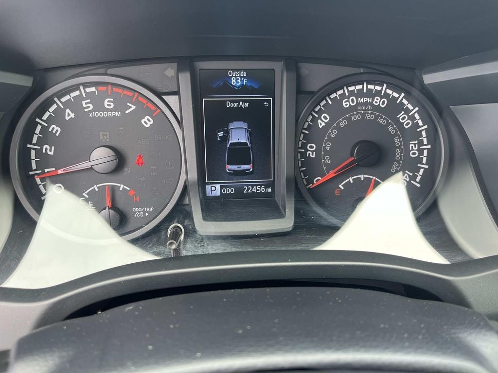 2023 Toyota Tacoma SR