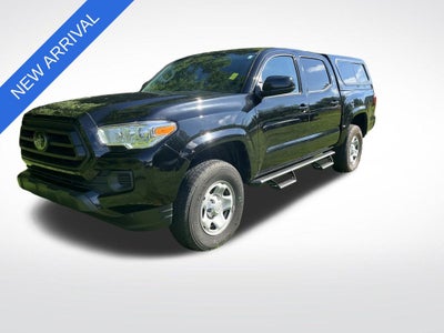 2023 Toyota Tacoma SR