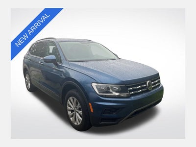2020 Volkswagen Tiguan 2.0T S