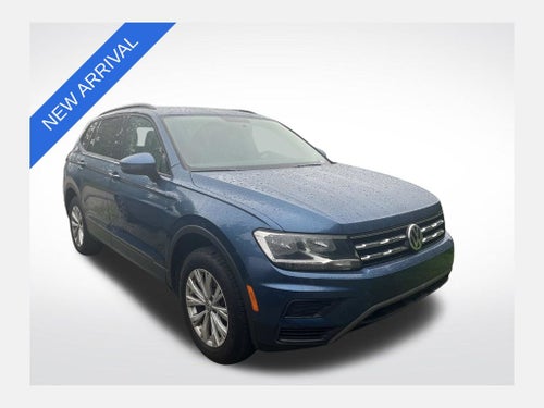 2020 Volkswagen Tiguan 2.0T S