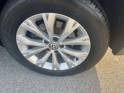 2020 Volkswagen Tiguan 2.0T S