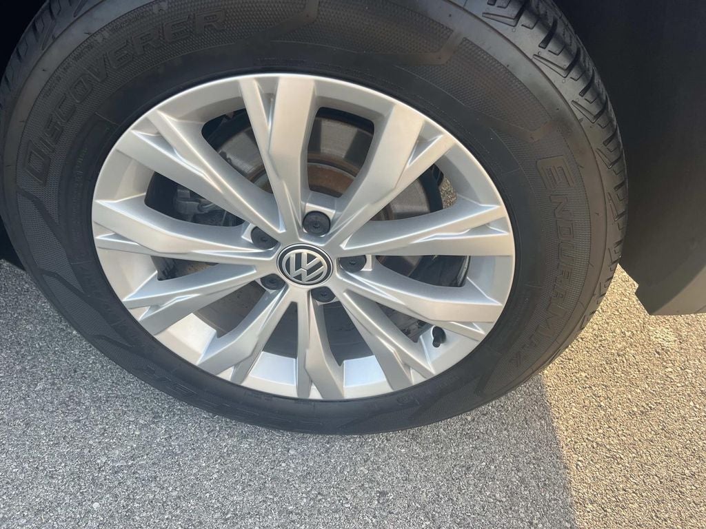 2020 Volkswagen Tiguan 2.0T S