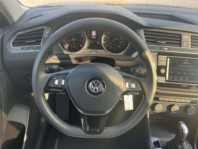 2020 Volkswagen Tiguan 2.0T S
