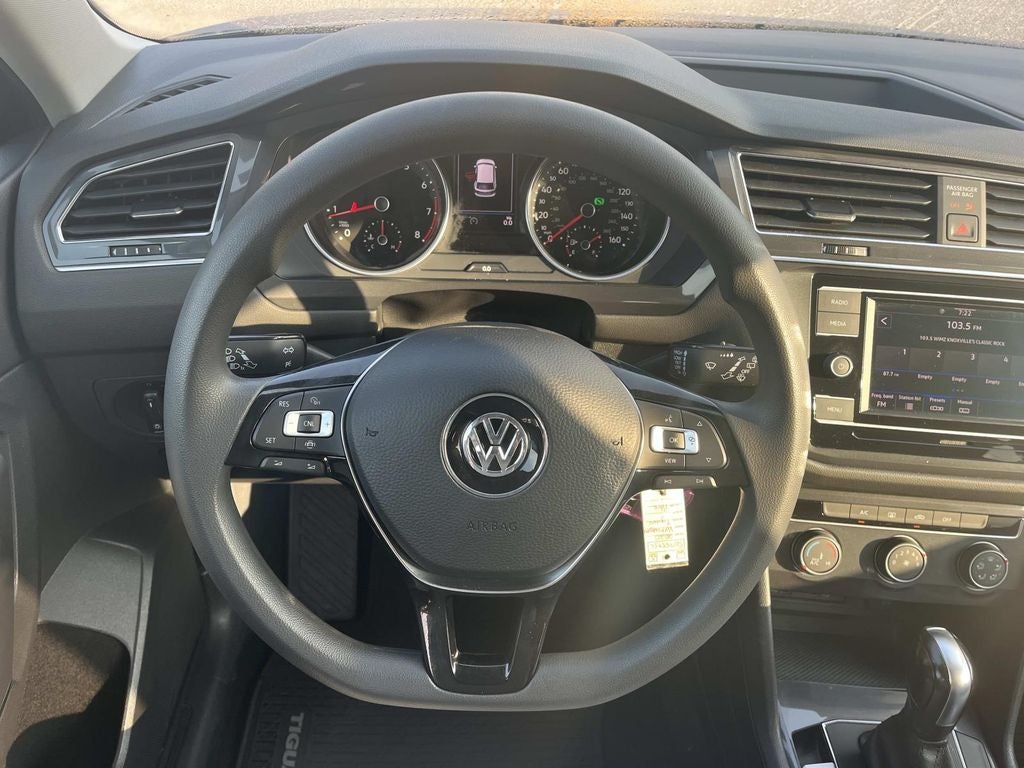 2020 Volkswagen Tiguan 2.0T S
