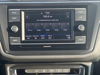 2020 Volkswagen Tiguan 2.0T S