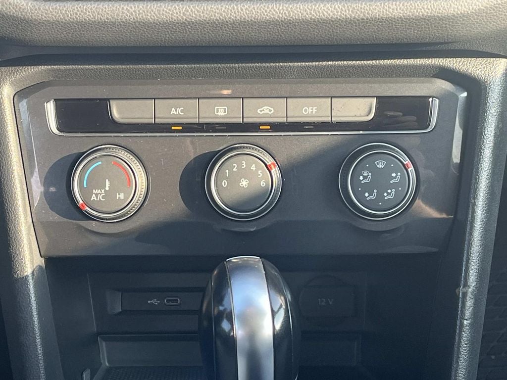 2020 Volkswagen Tiguan 2.0T S