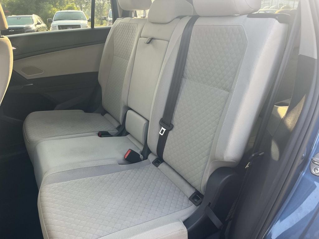 2020 Volkswagen Tiguan 2.0T S