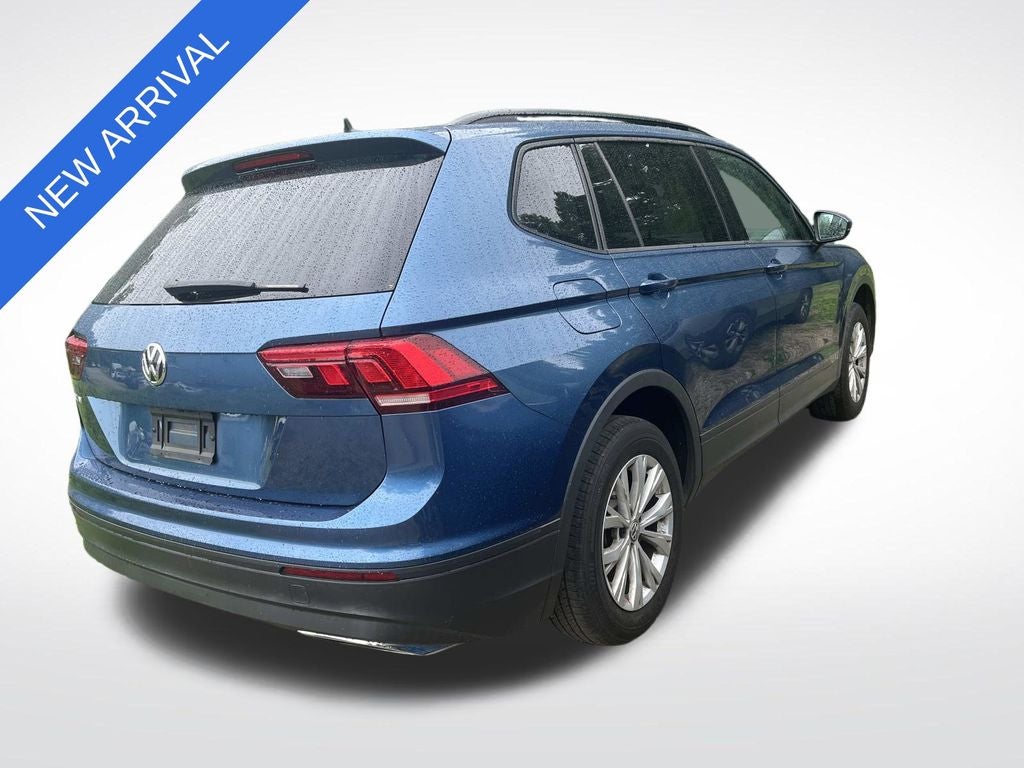 2020 Volkswagen Tiguan 2.0T S