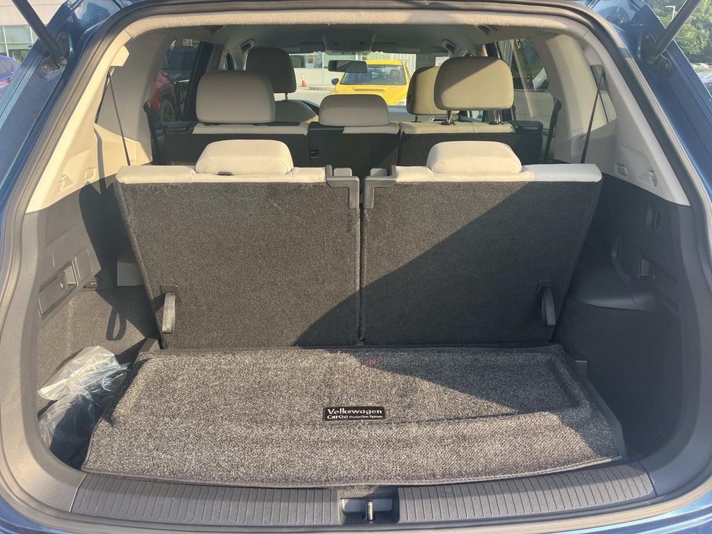 2020 Volkswagen Tiguan 2.0T S