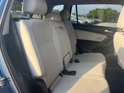 2020 Volkswagen Tiguan 2.0T S