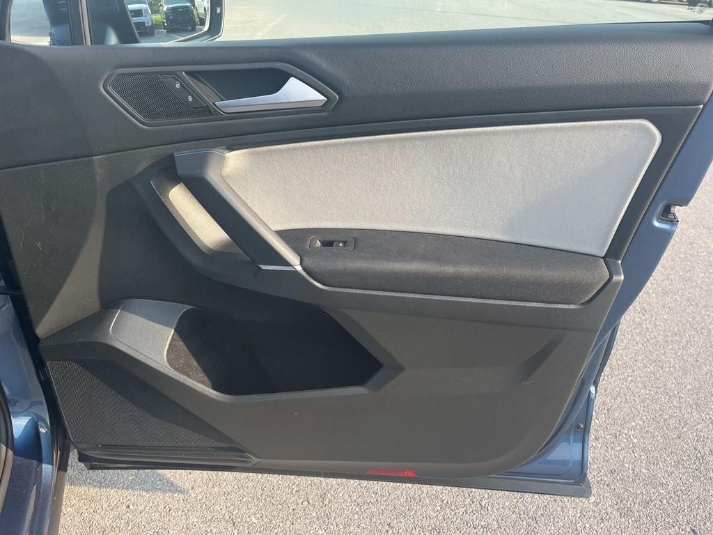 2020 Volkswagen Tiguan 2.0T S