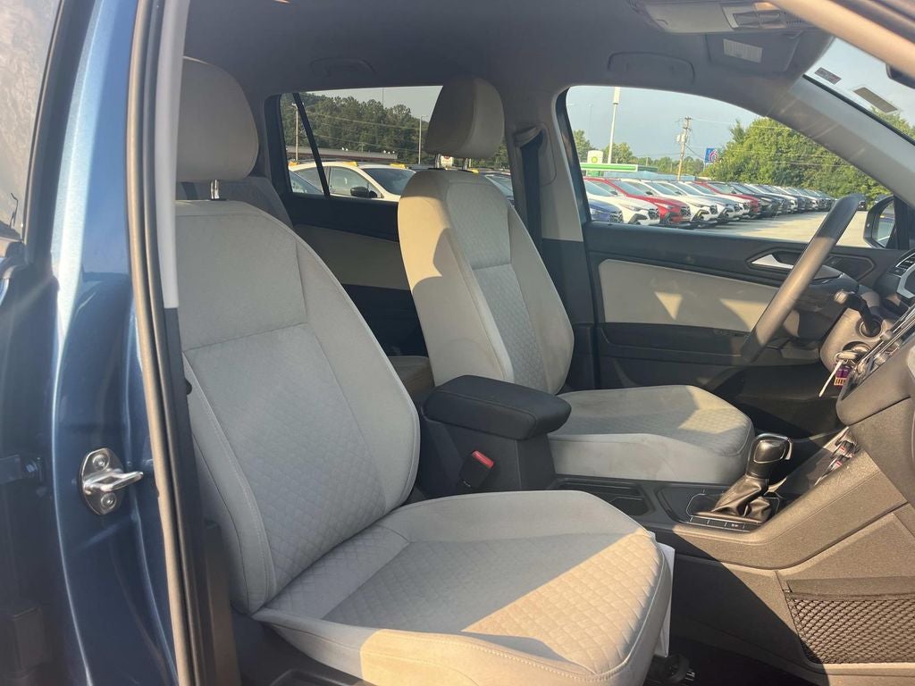2020 Volkswagen Tiguan 2.0T S