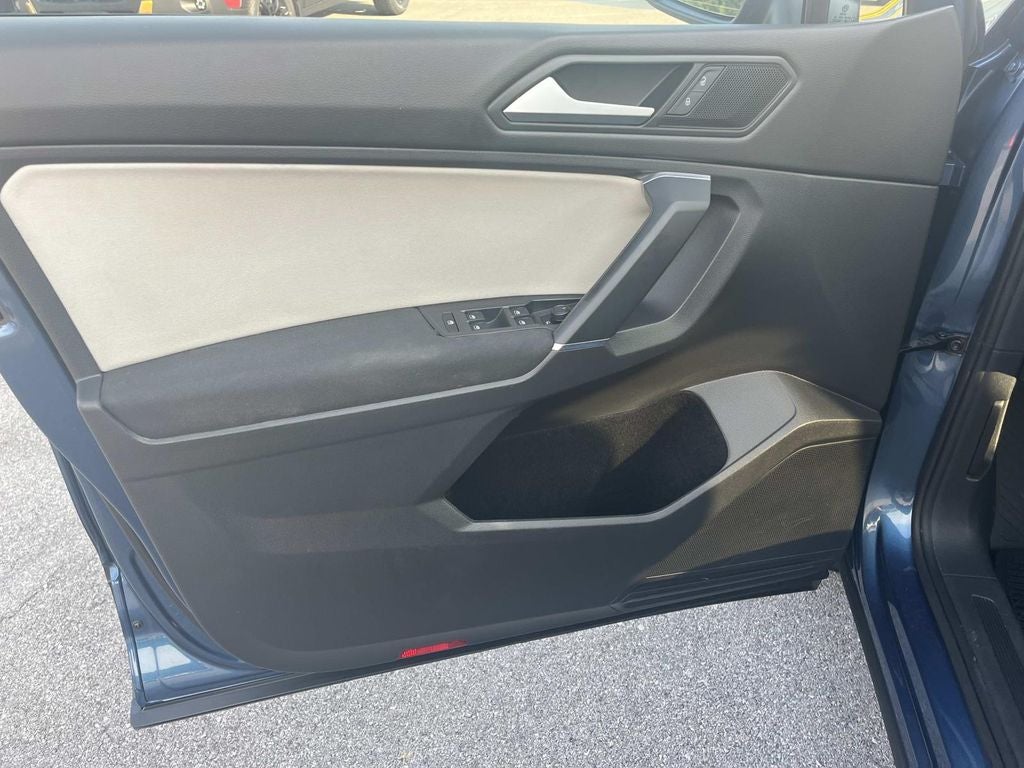 2020 Volkswagen Tiguan 2.0T S