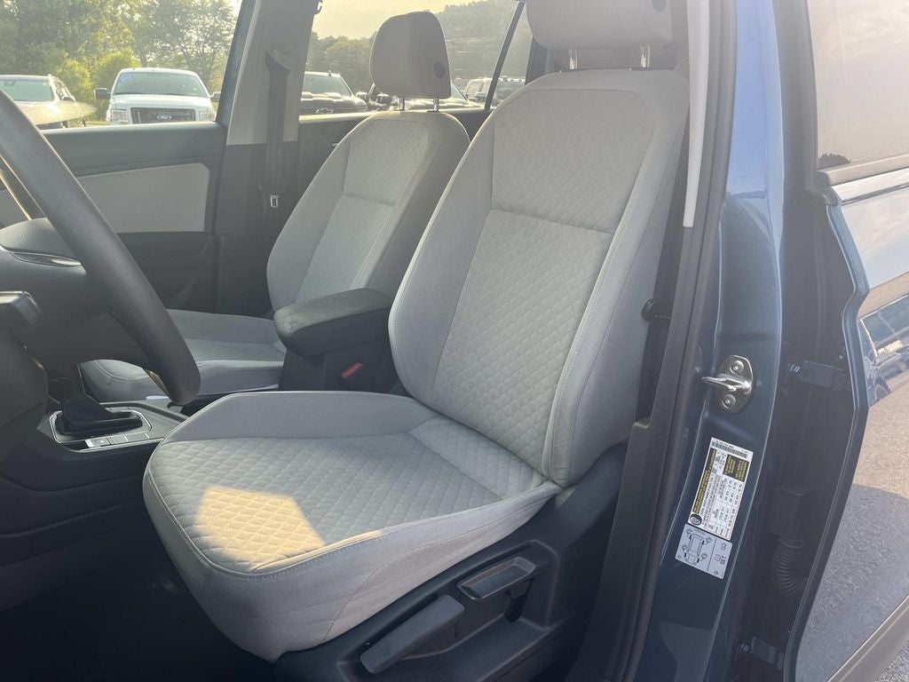 2020 Volkswagen Tiguan 2.0T S