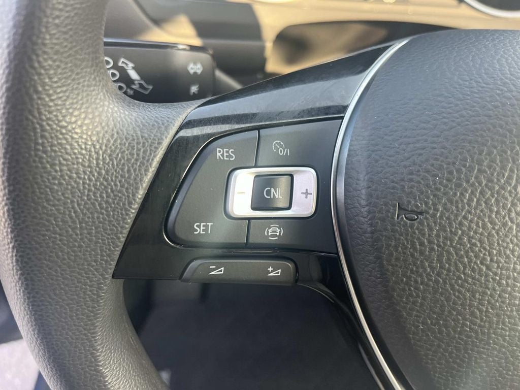 2020 Volkswagen Tiguan 2.0T S