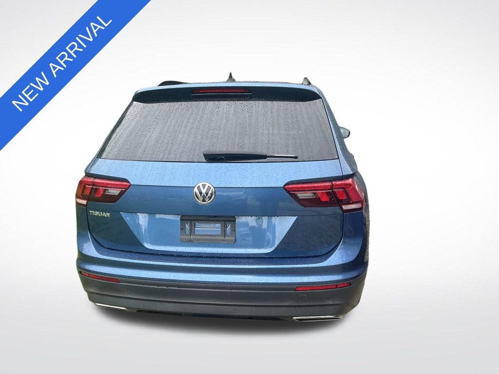 2020 Volkswagen Tiguan 2.0T S