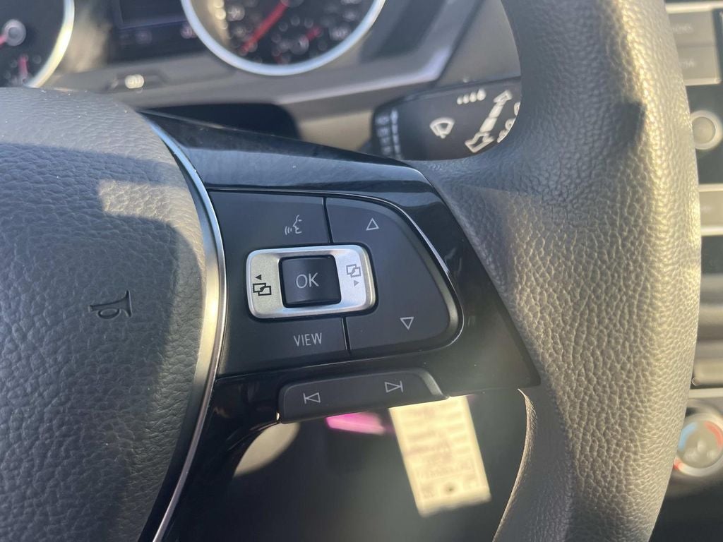 2020 Volkswagen Tiguan 2.0T S