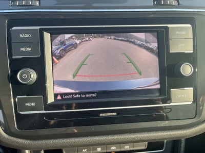 2020 Volkswagen Tiguan 2.0T S
