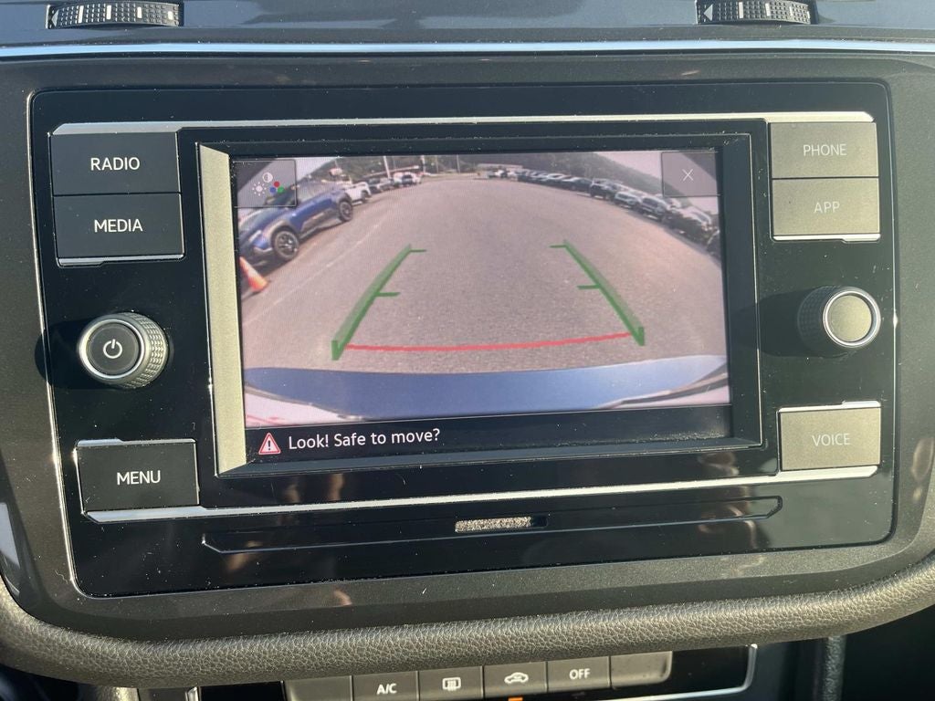 2020 Volkswagen Tiguan 2.0T S