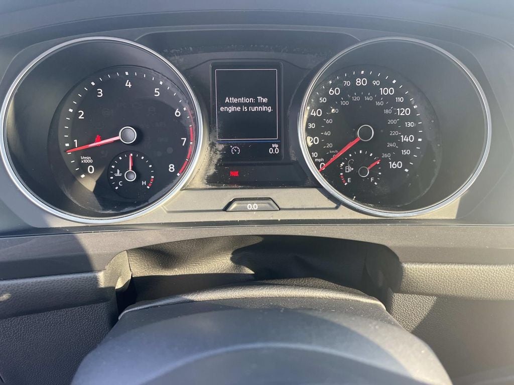 2020 Volkswagen Tiguan 2.0T S