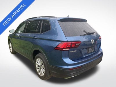 2020 Volkswagen Tiguan 2.0T S