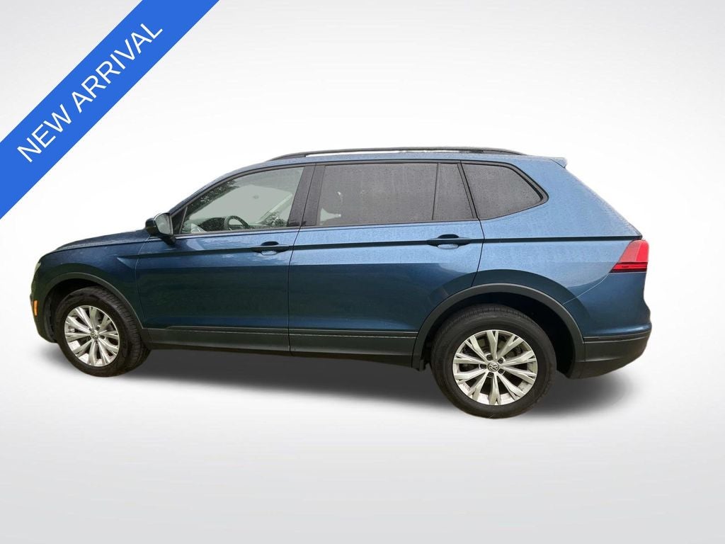 2020 Volkswagen Tiguan 2.0T S