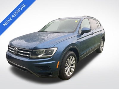 2020 Volkswagen Tiguan 2.0T S
