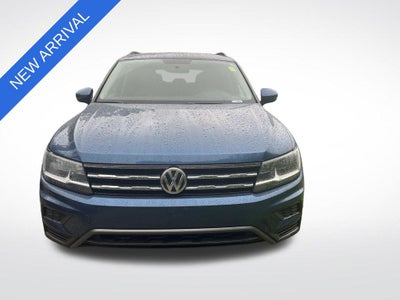 2020 Volkswagen Tiguan 2.0T S