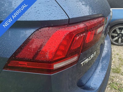 2020 Volkswagen Tiguan 2.0T S