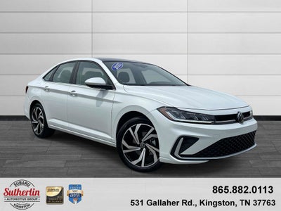 2025 Volkswagen Jetta 1.5T SEL