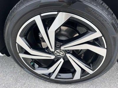 2025 Volkswagen Jetta 1.5T SEL