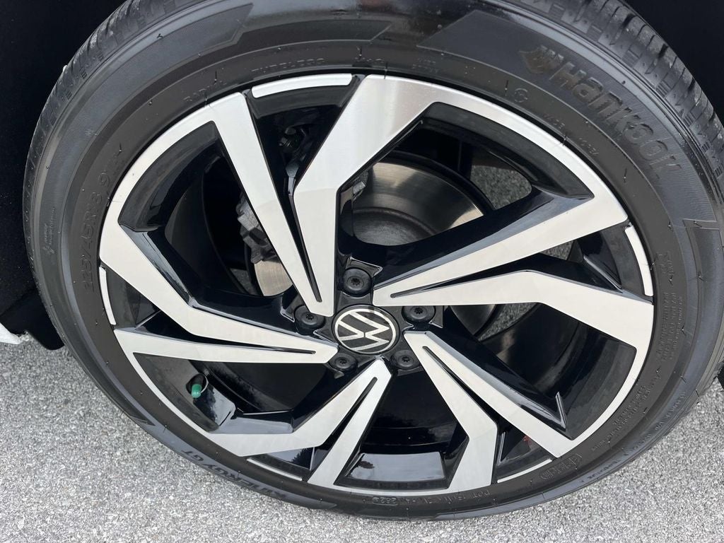 2025 Volkswagen Jetta 1.5T SEL