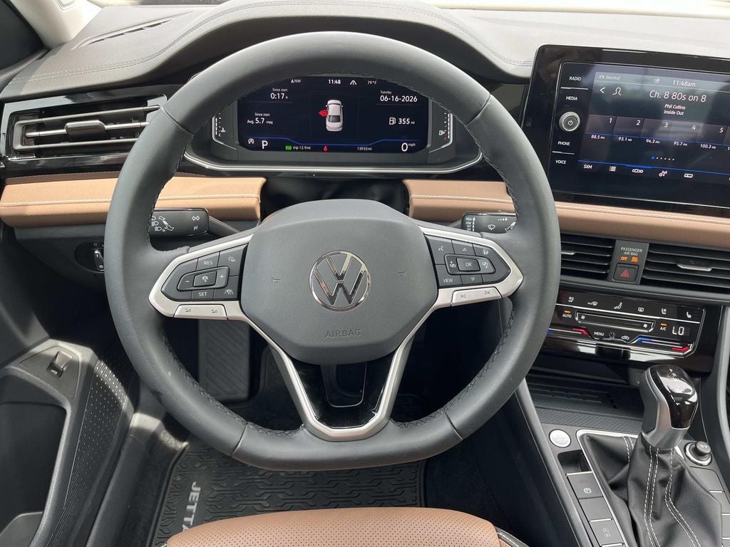 2025 Volkswagen Jetta 1.5T SEL