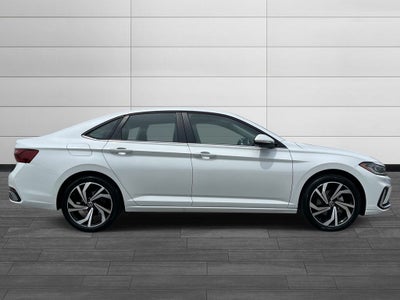 2025 Volkswagen Jetta 1.5T SEL