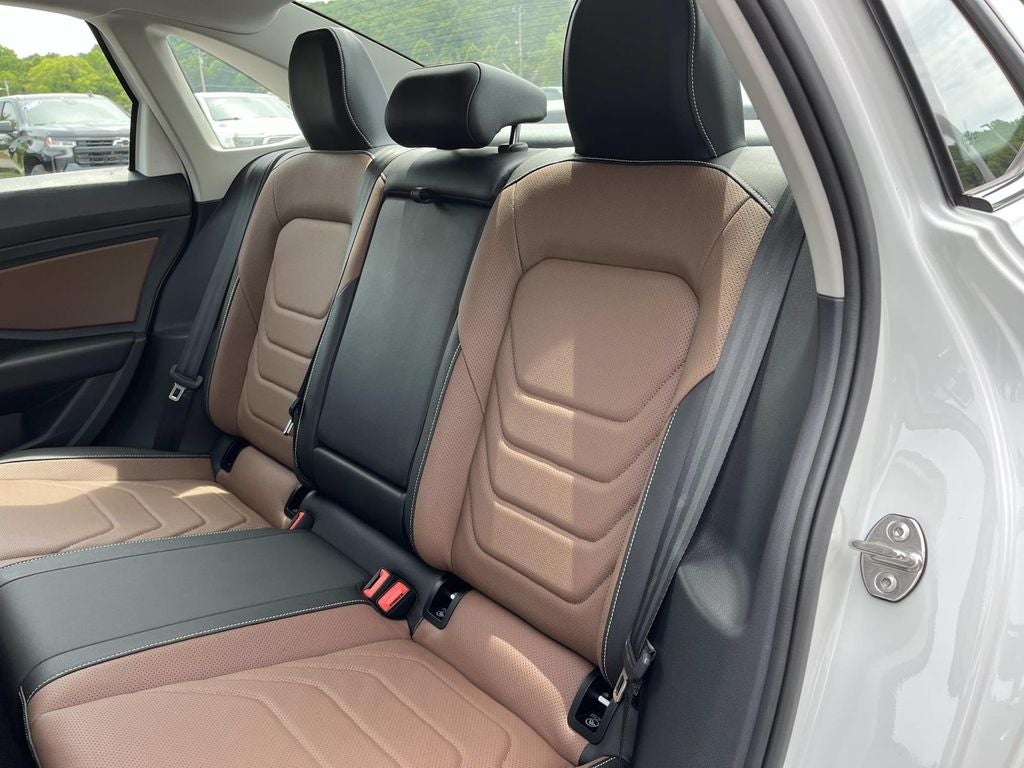 2025 Volkswagen Jetta 1.5T SEL